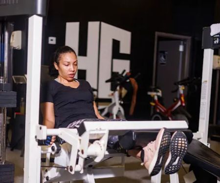 The Hidden Gym