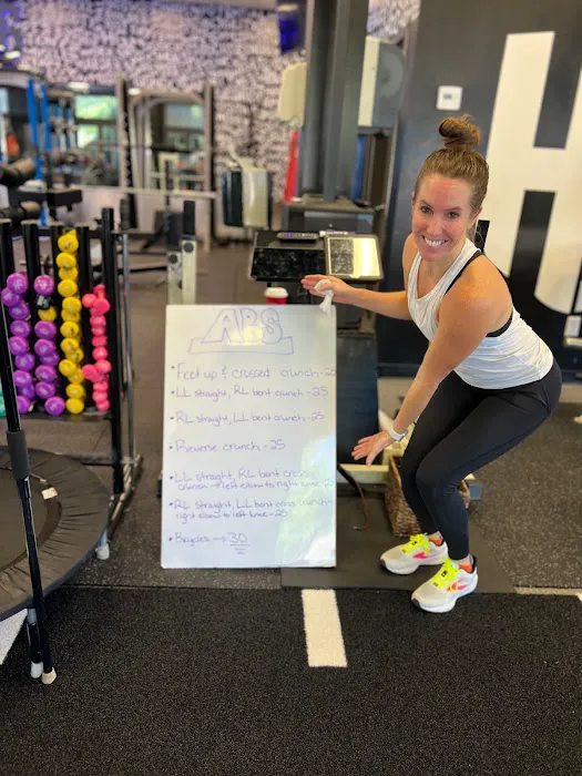 The Hidden Gym Picture 8