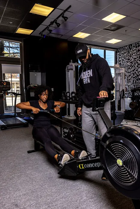 The Hidden Gym Picture 7