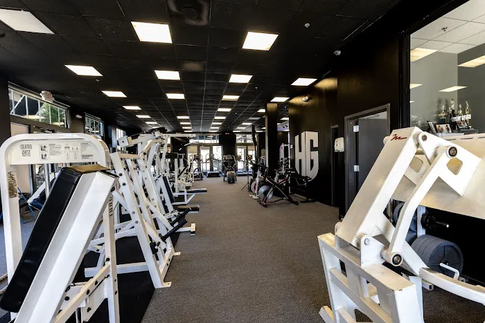 The Hidden Gym Picture 9