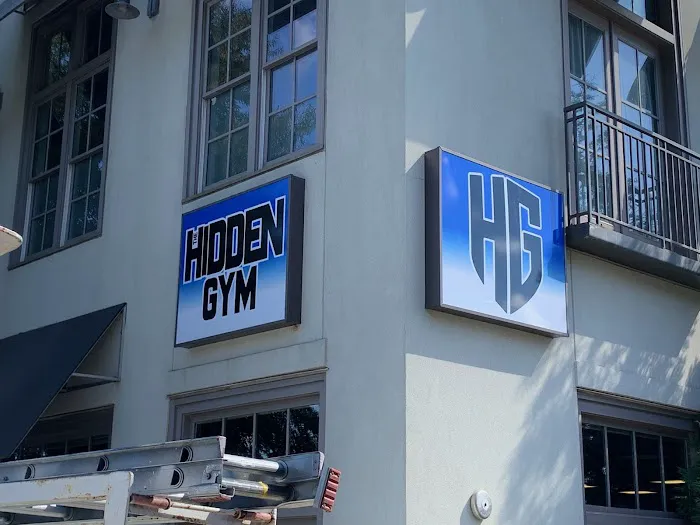 The Hidden Gym Picture 10