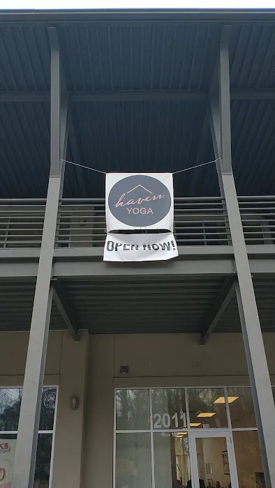 Haven Yoga Picture 4