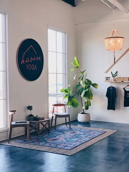 Haven Yoga Picture 2