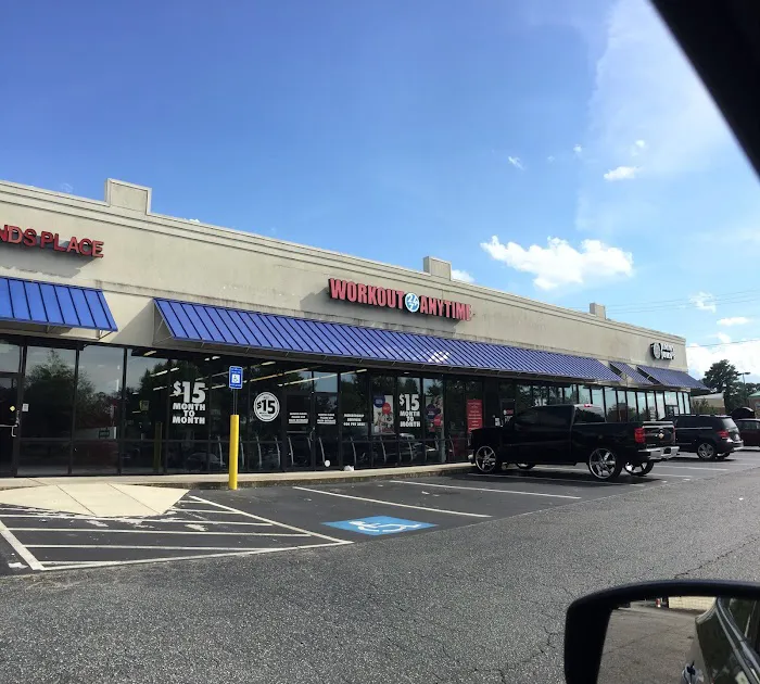 Workout Anytime Smyrna GA Picture 6