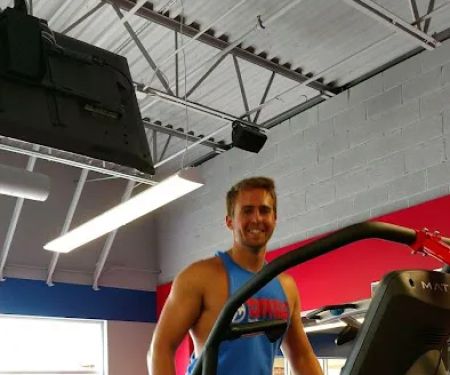 Workout Anytime Smyrna GA