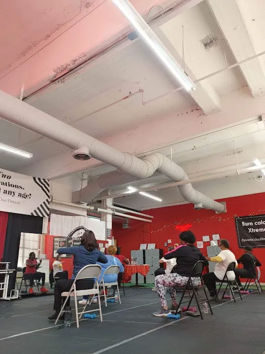 Dynamic Duo Fitness Picture 2