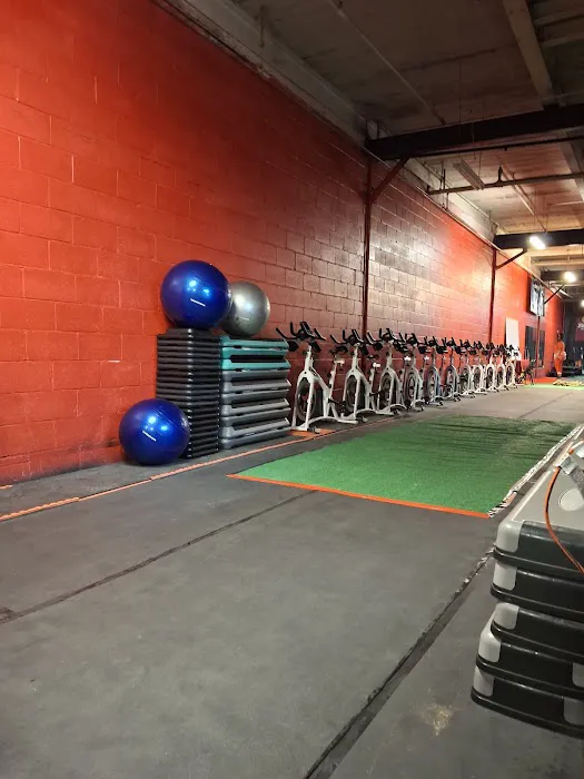 Dynamic Duo Fitness Picture 5