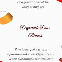 Dynamic Duo Fitness ico