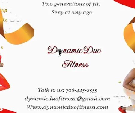 Dynamic Duo Fitness