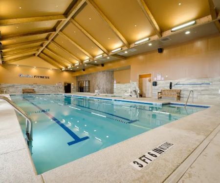 Onelife Fitness - Vickery