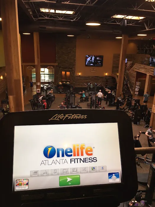 Onelife Fitness - Vickery Picture 8