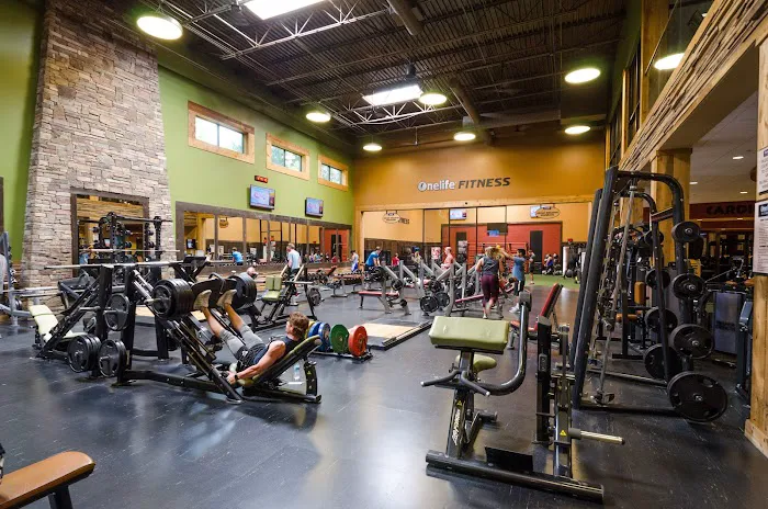 Onelife Fitness - Vickery Picture 10