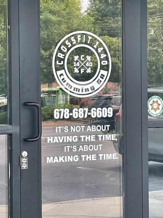 Crossfit 1440 Picture 4