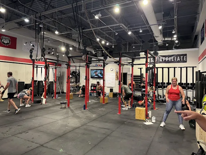 Crossfit 1440 Picture 8