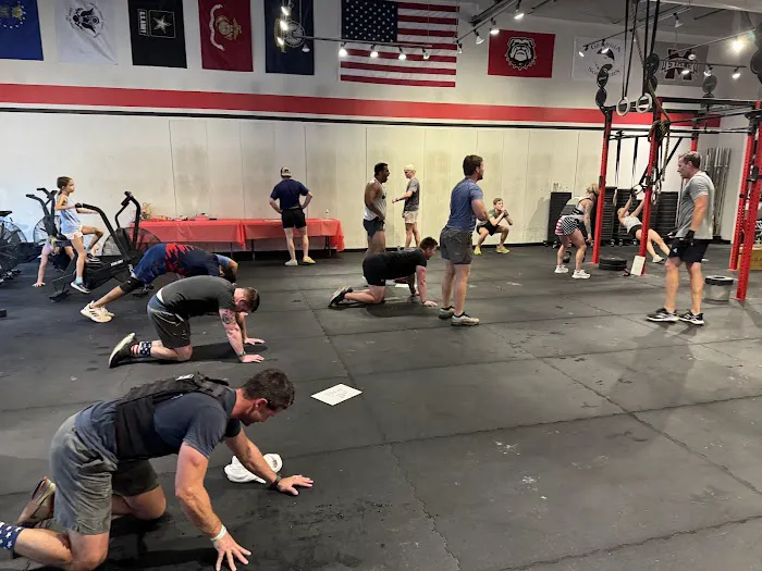 Crossfit 1440 Picture 9