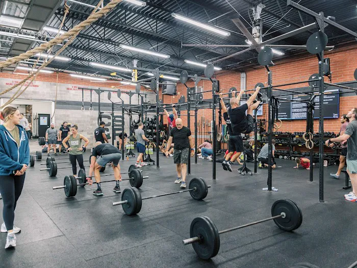 Cumming Strength and Fitness Picture 2