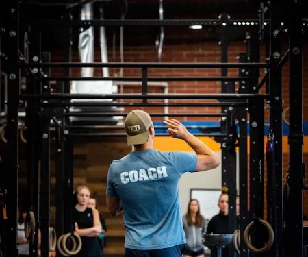 Cumming Strength and Fitness