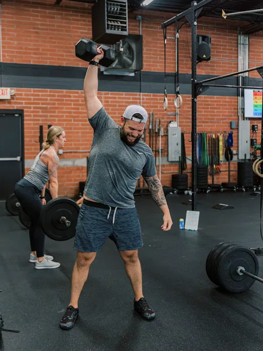 Cumming Strength and Fitness Picture 4