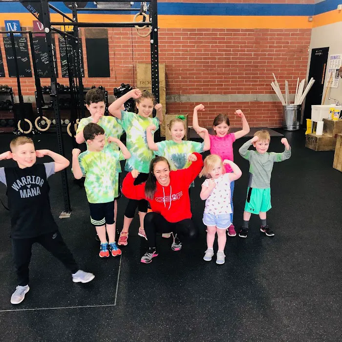 Cumming Strength and Fitness Picture 8