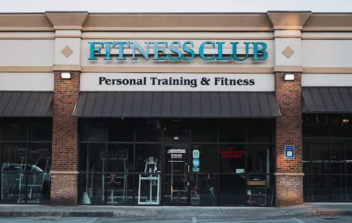 Buford Family Fitness Picture 1