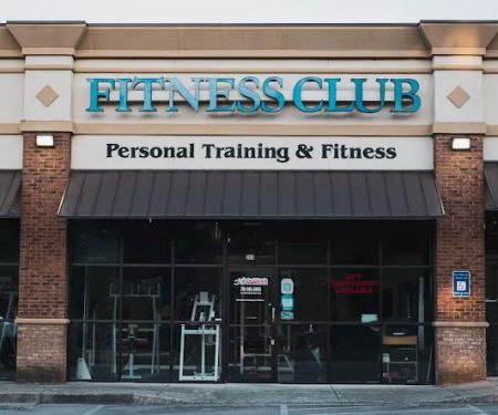 Buford Family Fitness