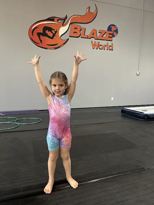 Blaze Gymnastics & Cheer World Picture 3