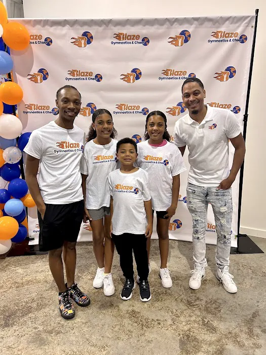 Blaze Gymnastics & Cheer World Picture 5