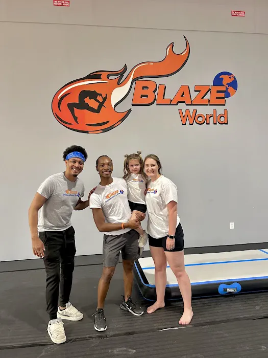 Blaze Gymnastics & Cheer World Picture 8