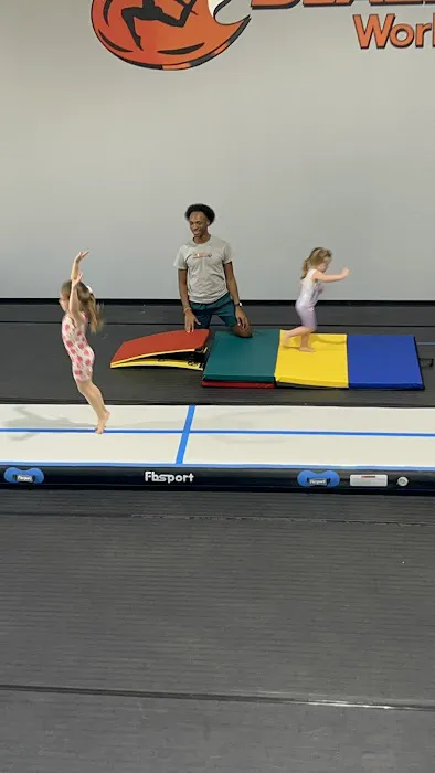 Blaze Gymnastics & Cheer World Picture 6