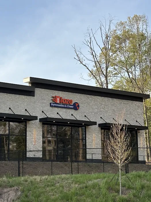 Blaze Gymnastics & Cheer World Picture 1