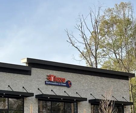 Blaze Gymnastics & Cheer World