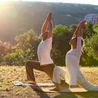 Yoga In Daily Life Buford ico