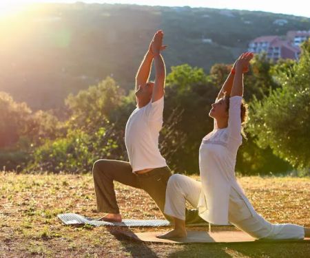 Yoga In Daily Life Buford