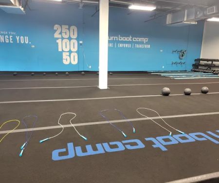 Burn Boot Camp