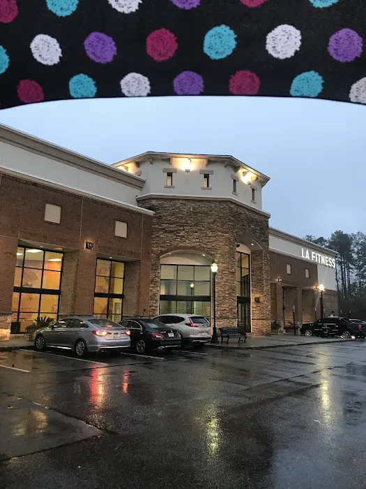 LA Fitness Picture 4