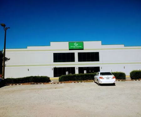GGC Wellness Recreation Center (Building F)