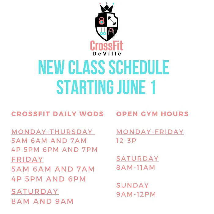 CROSSFIT DEVILLE Picture 7