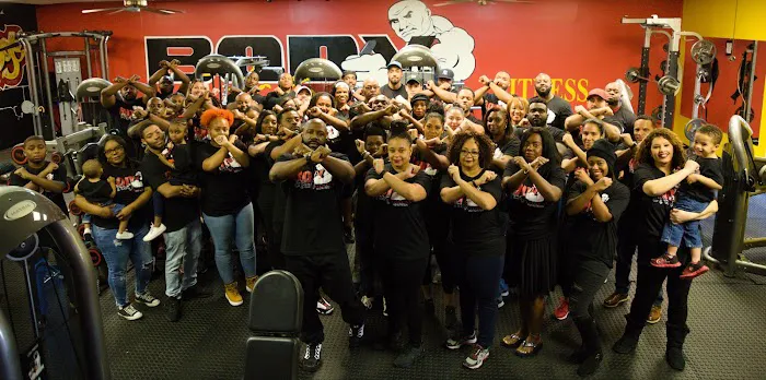 BodyEtch Fitness & Nutrition Picture 7