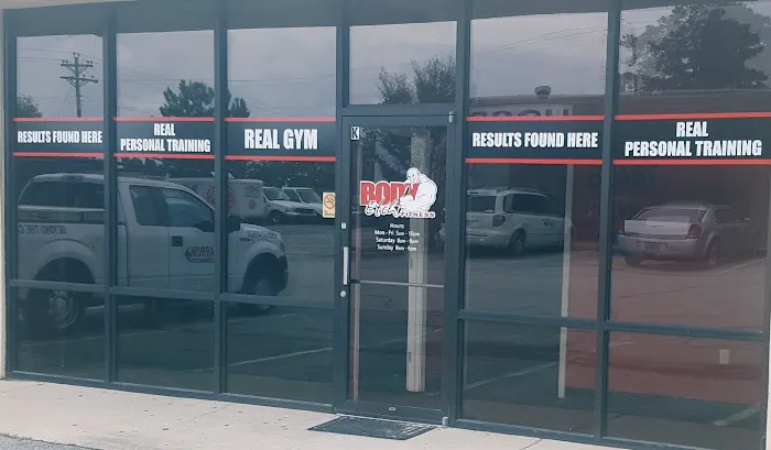 BodyEtch Fitness & Nutrition Picture 1