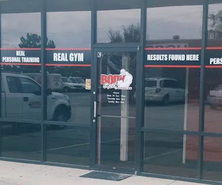 BodyEtch Fitness & Nutrition