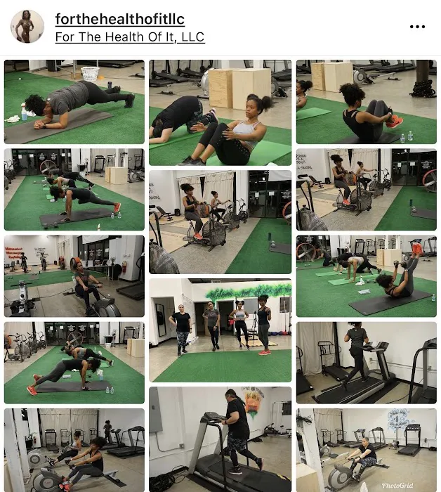 For The Health Of It Fitness Center Picture 7