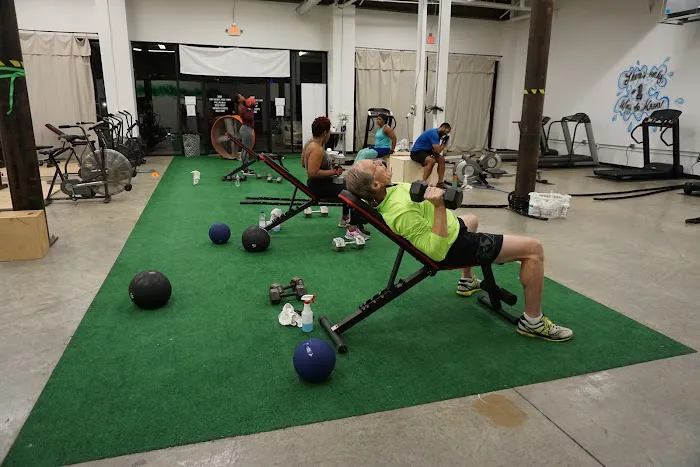 For The Health Of It Fitness Center Picture 3