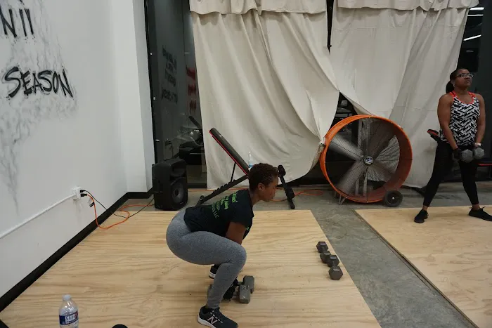 For The Health Of It Fitness Center Picture 10