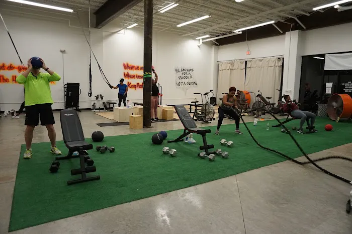 For The Health Of It Fitness Center Picture 5