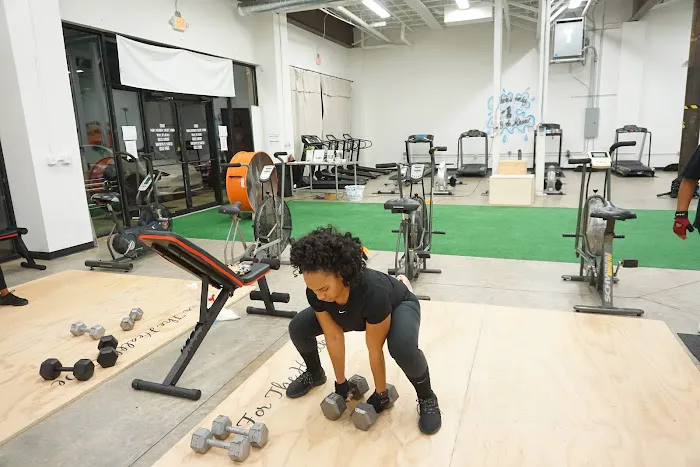 For The Health Of It Fitness Center Picture 8