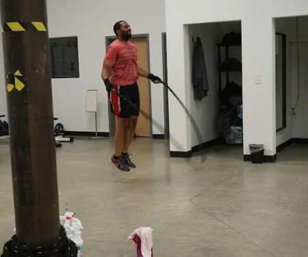 For The Health Of It Fitness Center