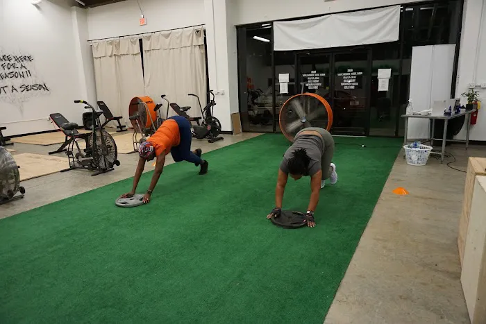 For The Health Of It Fitness Center Picture 9