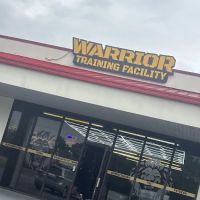 Warrior Training Facility ico