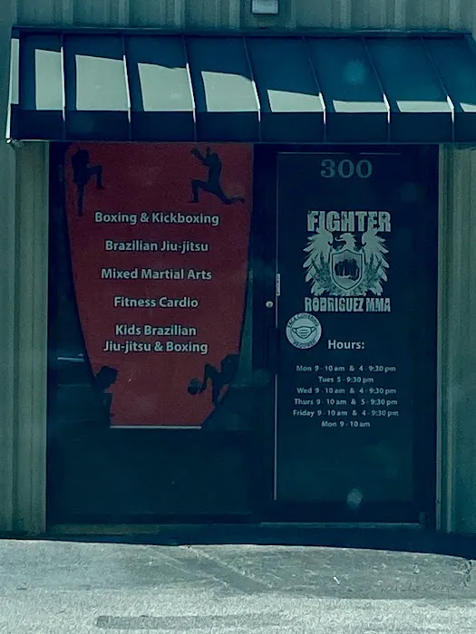 Rodriguez MMA Picture 1