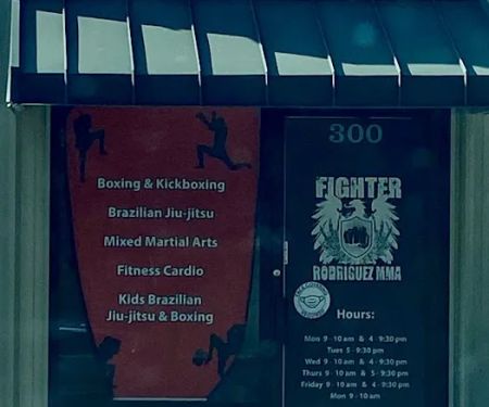 Rodriguez MMA